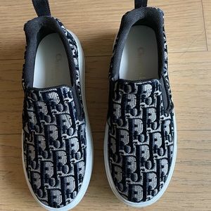 COPY - Christian Dior Solar Slip-on Sneaker